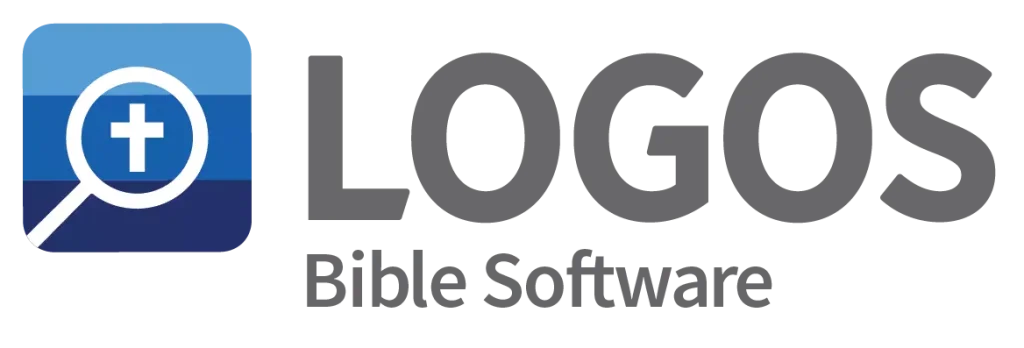 LOGOS Bible Software logo.